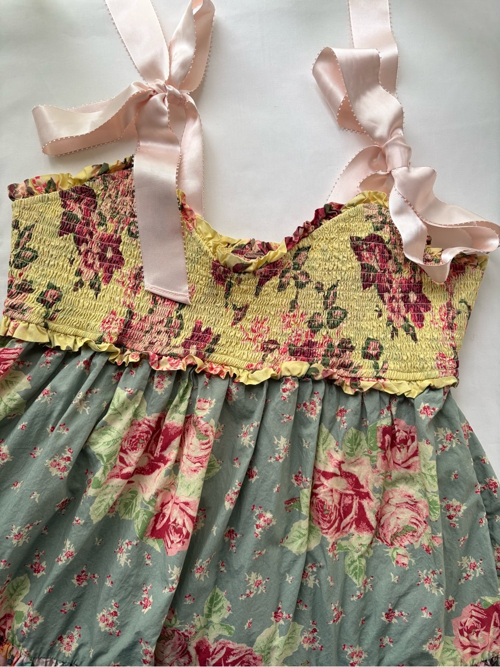 Free People Bluebell Maxi Dress Size XL